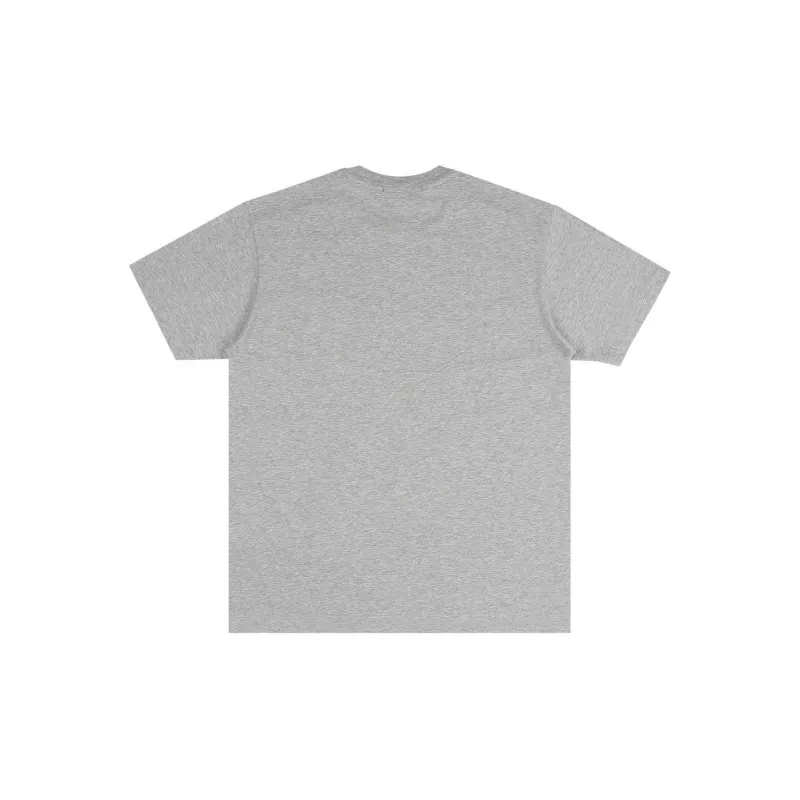 STONE ISLAND Logo Patch Crewneck T Shirt-1
