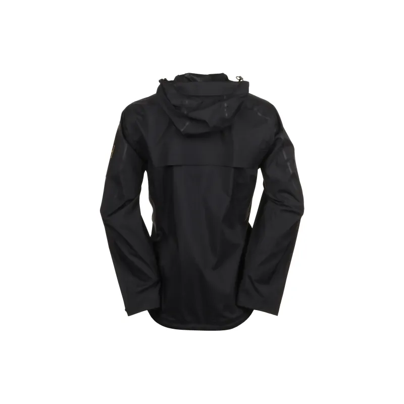 HUGO BOSS Logo Patch Hooded Zipped Jacket-1