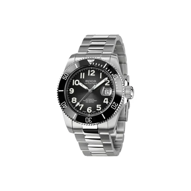 EPOS Unisex Watch-0