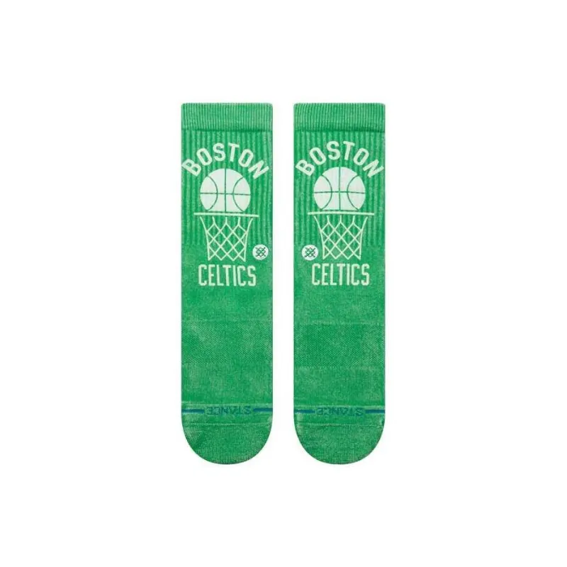 Nike Stance Basketball Socks Men's Green-1
