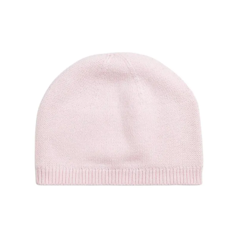 Polo Ralph Lauren Logo Embroidered Knitted Beanie-1