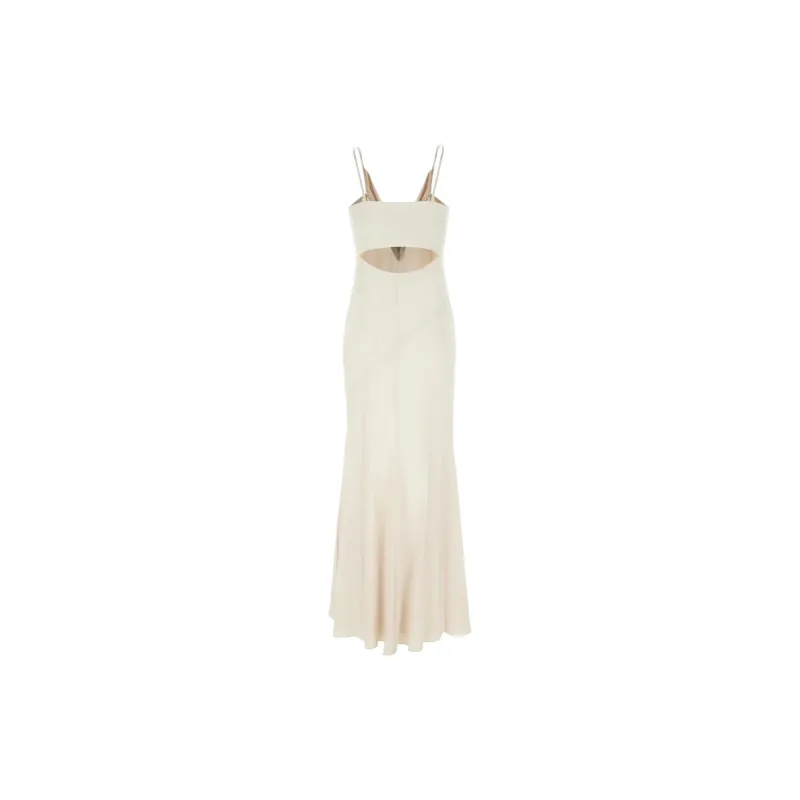 ISABEL MARANT Kapri Slip Dress-1