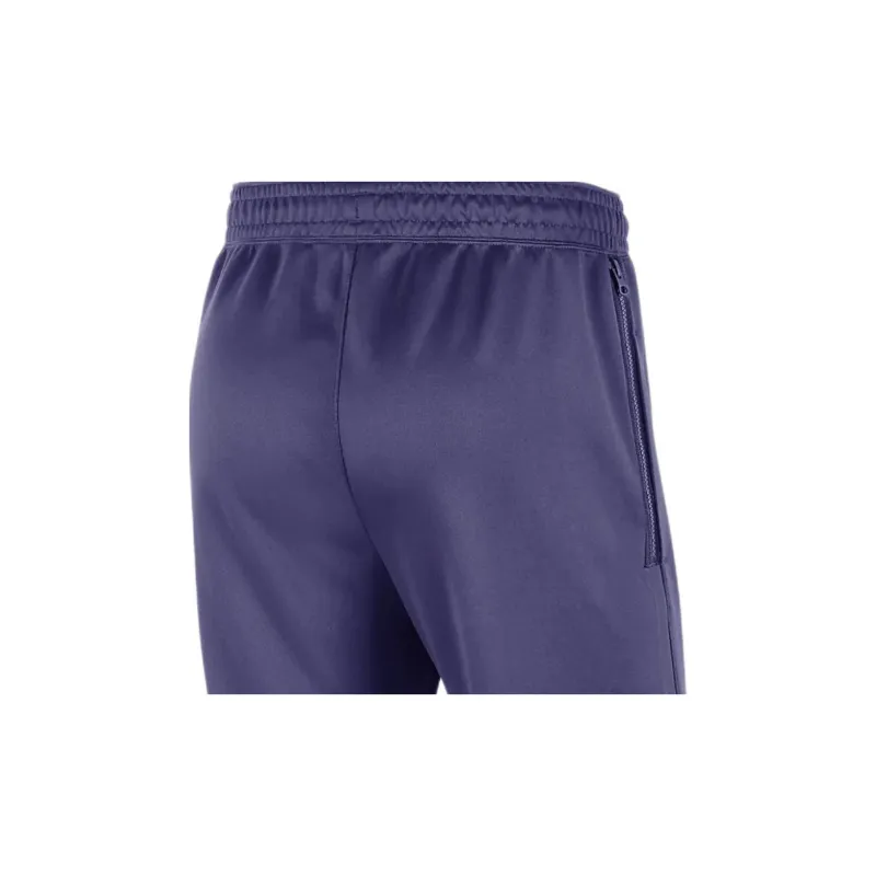 Nike Knitted Sweatpants Men Purple-4
