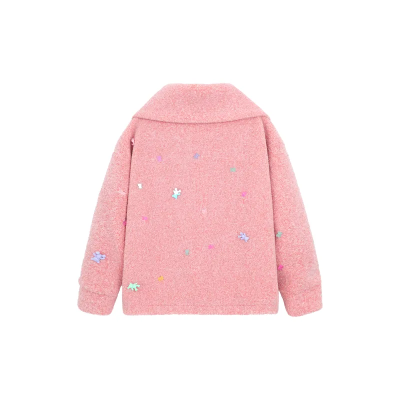 BJHG Puffer Jacket Coat Women's-3