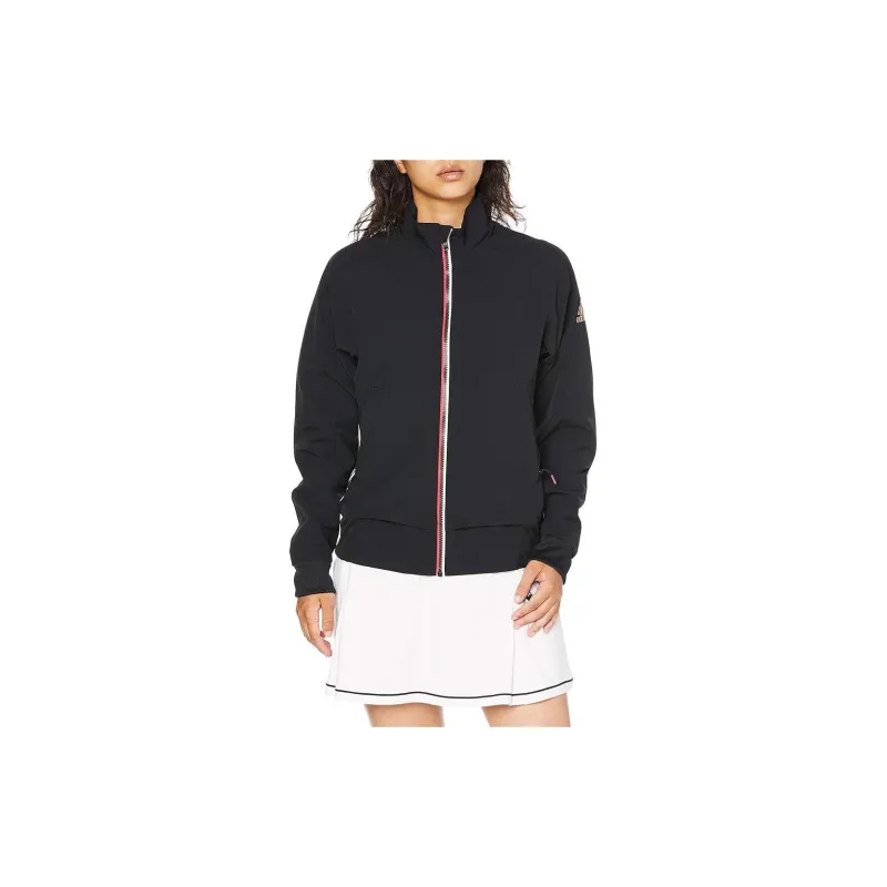 Adidas Jackets Coats Women's Black-1