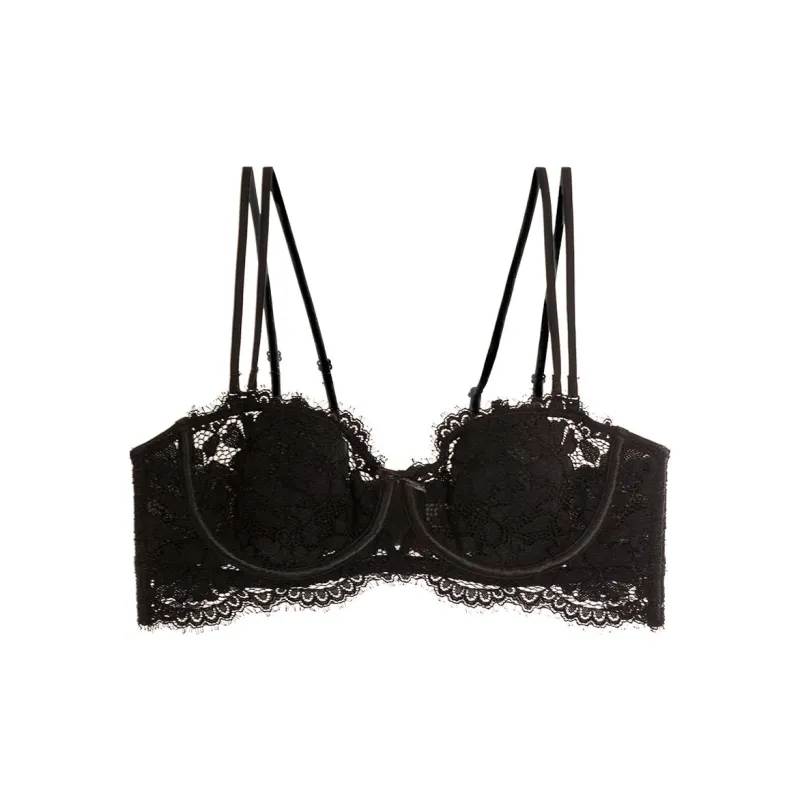 GORRENNO Women's Bras-13