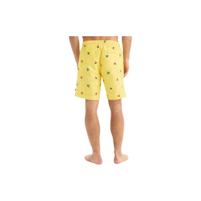 NAUTICA Swimming Shorts Men's Blazing Yellow-1