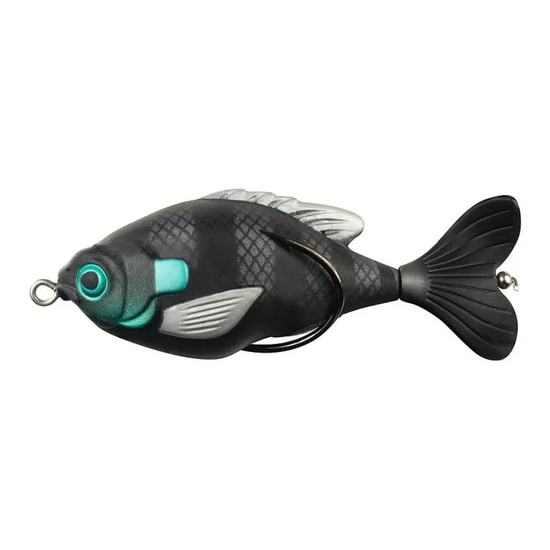 LUNKERHUNT Fish Hook Plastic Rivers Lakes Streams Reservoirs Ponds Barbed Hook 3.5 Inches-5