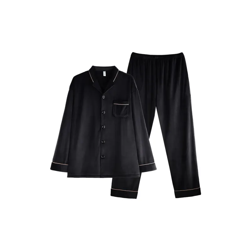 Xuan Liang Men Pajama Sets-3
