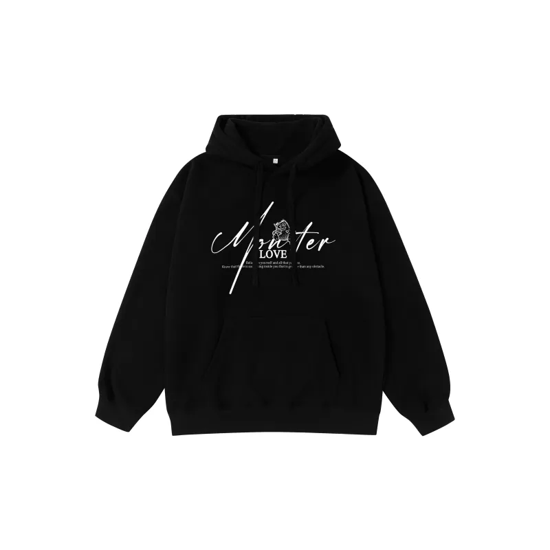 Love Monster Sweatshirts Unisex-1