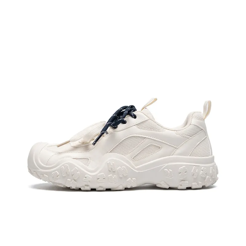ZHR Ugly Cute Shoes Cushioning Anti-Slip And Wear-Resistant Low-Top Casual Shoes Women's-6