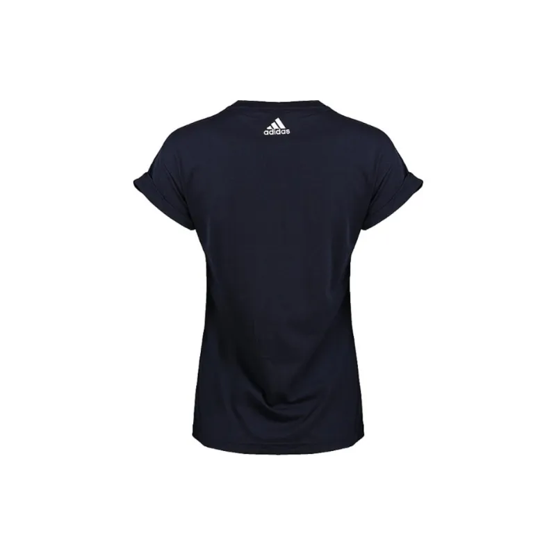 Adidas T Shirts Women's Blue-1