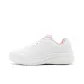 White/Light Pink