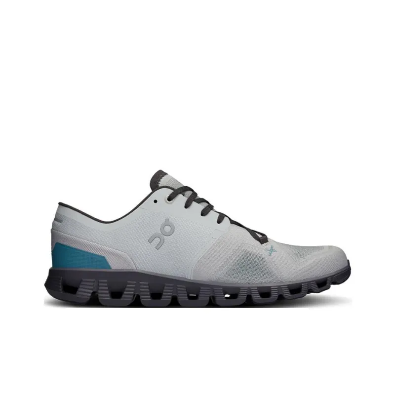 On Running Cloud X 3 Glacier IrOn-1