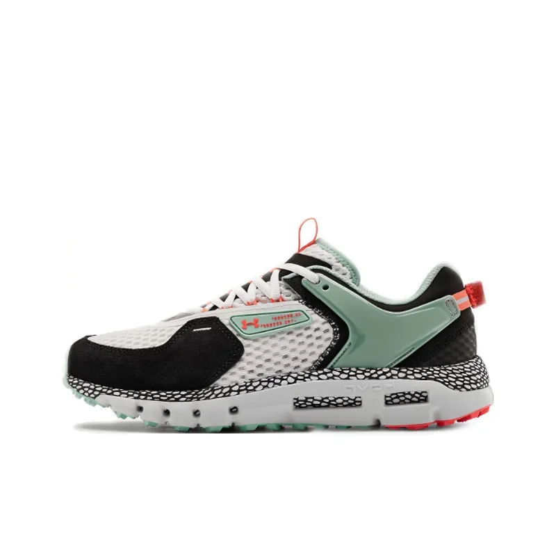 Under Armour Hovr Summit 'Black White Blue'-0
