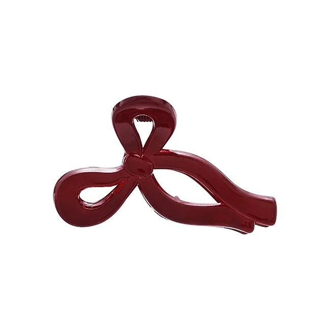 ROYALSASA Alkyl Hair Claw Clip Women's-0