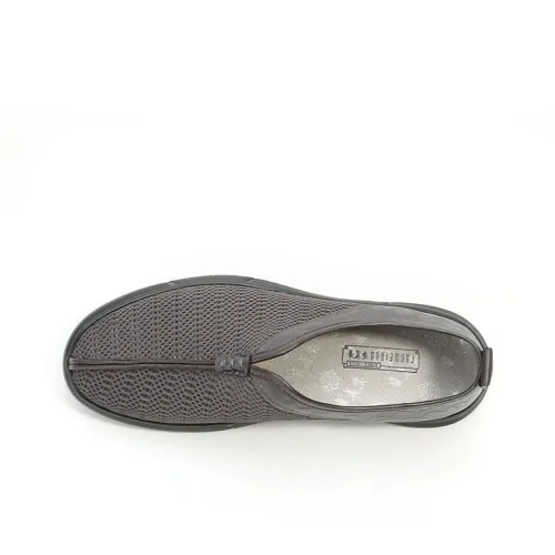 Old Meihua Casual Shoes Men's Gray