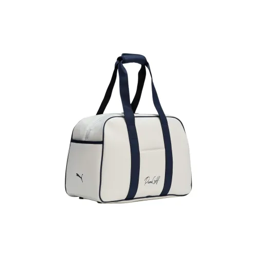 PUMA Shoulder Bags Bright White With Dark Marine Blue