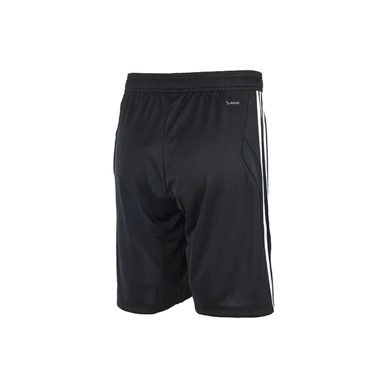 Adidas TIRO19 Training No Pockets Sports Shorts Unisex Black-1