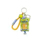 Authentic B.Duck Yellow Duck Computer Pendant-Yellow