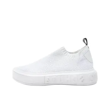 Schutz Low-Top Casual Shoes Women's White