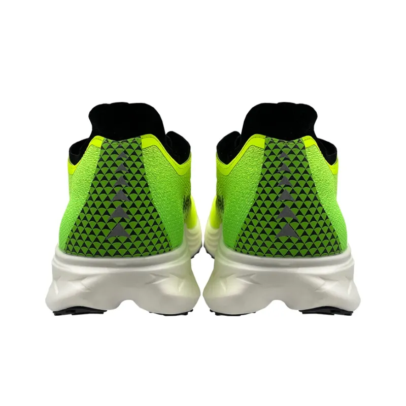 LOOP BURN Running Shoes Unisex Clear Wave Green-3