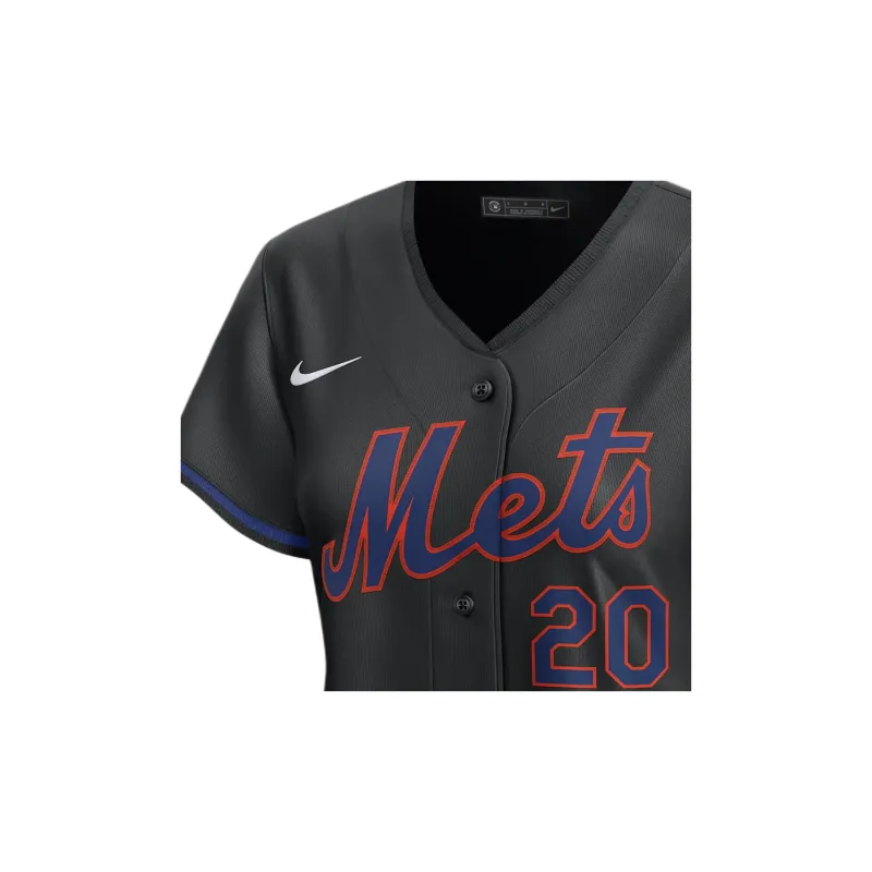 Nike x MLB Dri-FIT Baseball Jacket Women's Blue-2