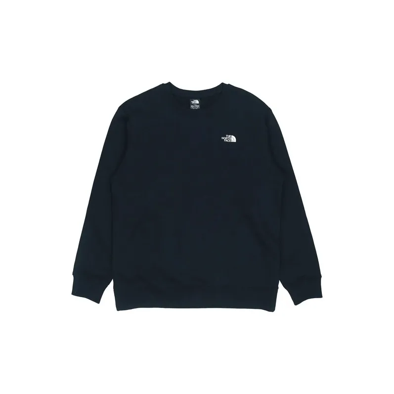 THE NORTH FACE THE NORTH FACE Urban Exploration Sweatshirt Unisex Black-1