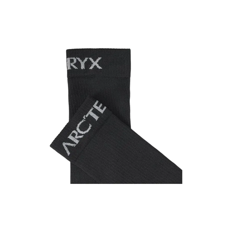 Arcteryx Synthetic Calf Crew Sock Knee High Socks Unisex 1 Pack-2