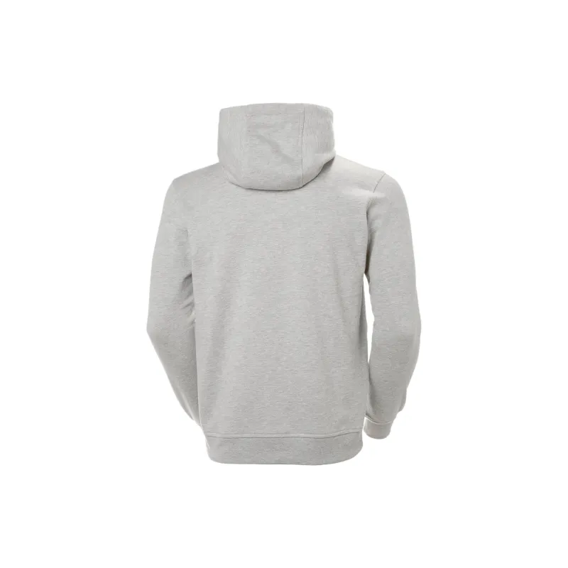 HELLY HANSEN Logo-print Organic-cotton Hoodie-10