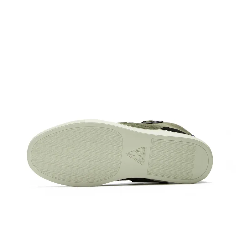 Le Coq Sportif Abrasion Resistant Thermal High Top Casual Shoes Unisex-4
