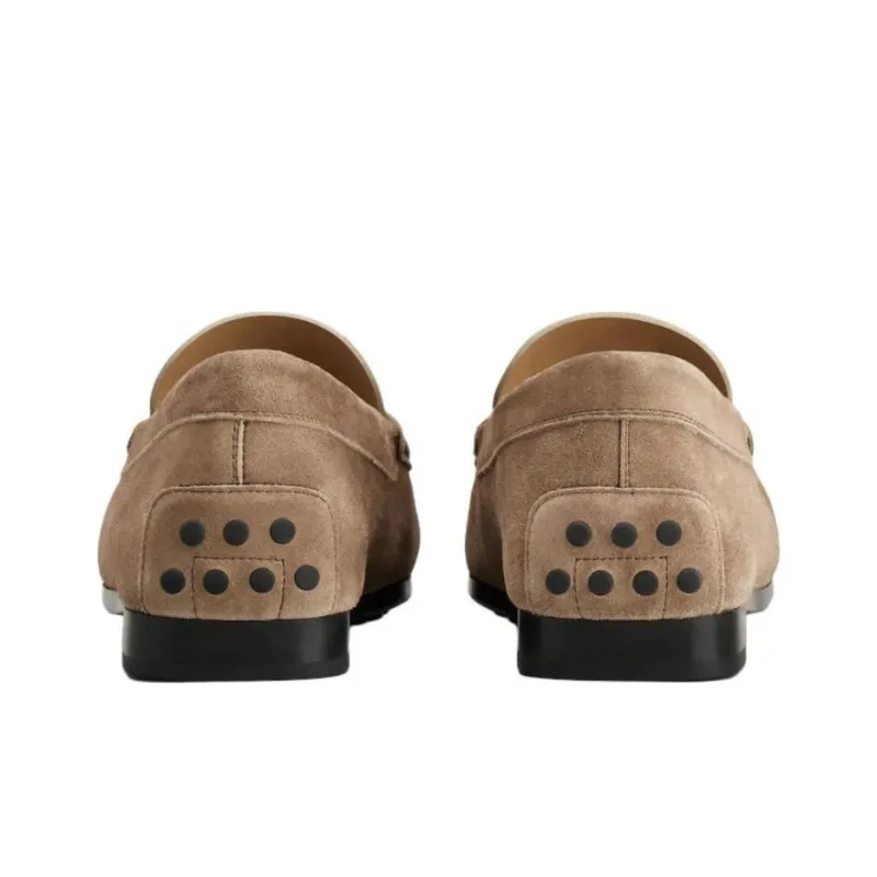 TOD'S Gommino Slip On Loafers-3