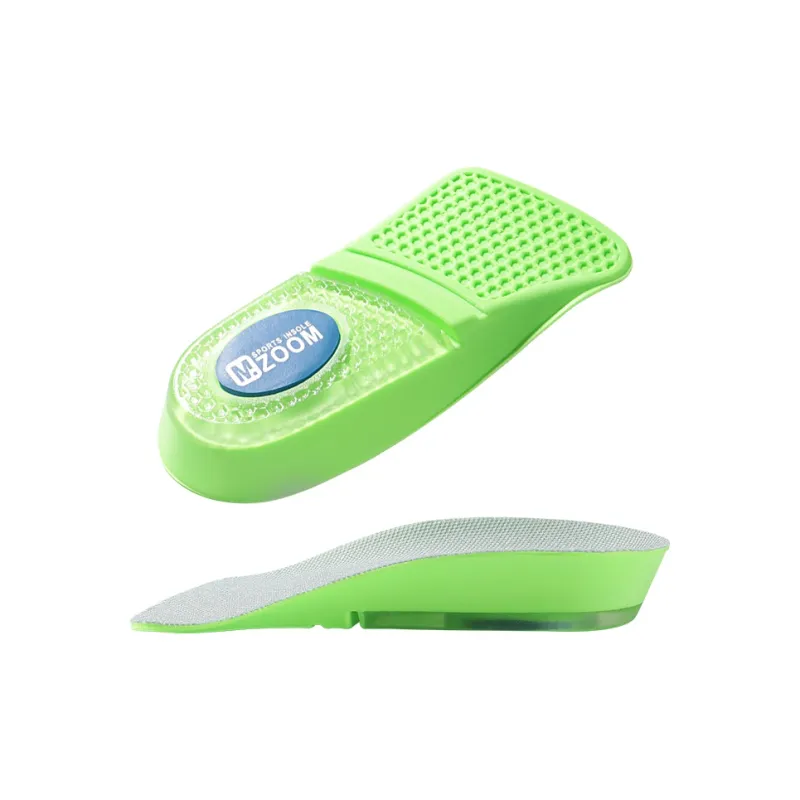 ENL PU Cushioning Pad Insoles Unisex-1