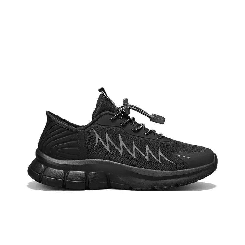 ZULIZ Cushioning Anti-Slip Wear-Resistant Breathability Casual Shoes Unisex-4