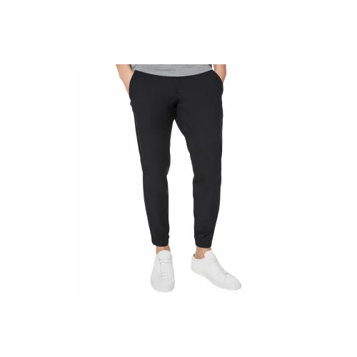 Lululemon Warpstreme Casual Pants Men Black