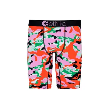 ETHIKA Underpants Men's 1 Pack Red