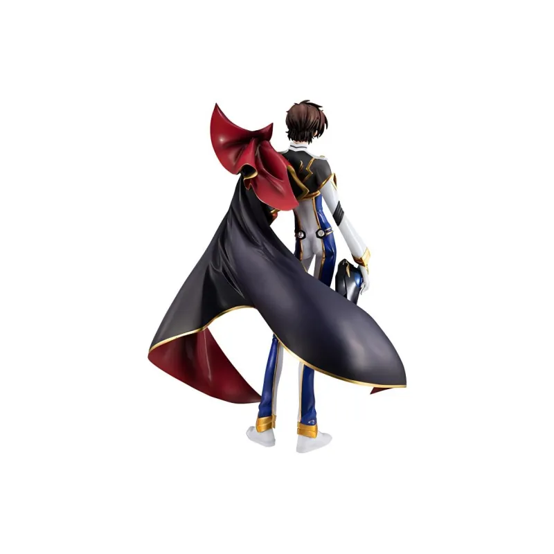 MegaHouse Cedar Rosefinch Gem Code Geass Phoenix Pilot Suit Scale Figures-3