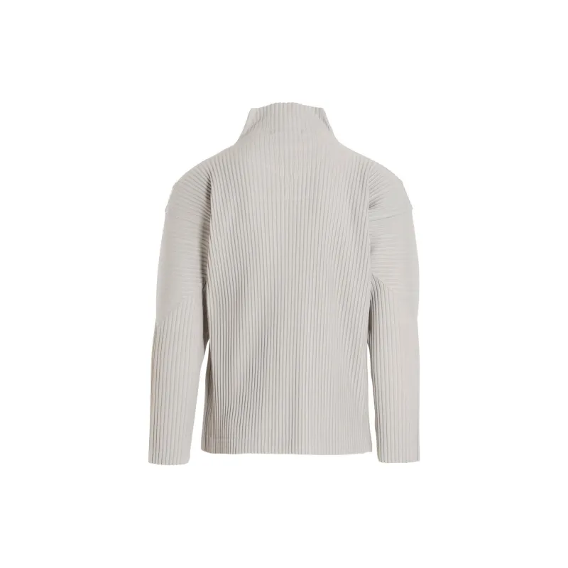 Homme Plissé Issey Miyake Knitwear Men's Gray-1