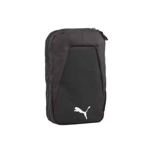 PUMA Polyester Storage Bag Regular Unisex Black