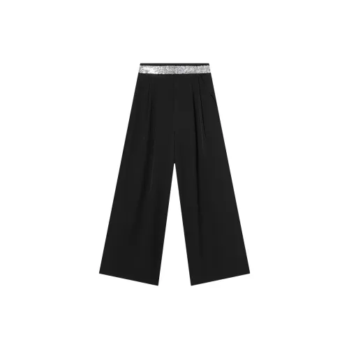 LA CRAWFISH Suit Trousers Women's Black