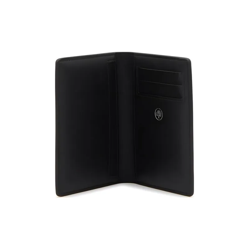 Mulberry Bi-fold Logo-embossed Wallet-4