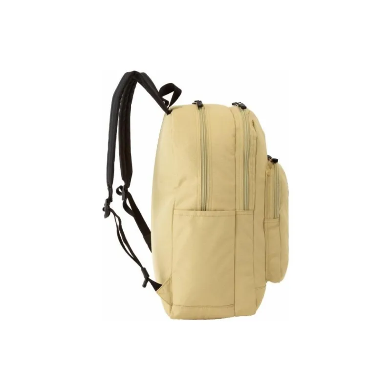 Champion Recycled Polyester Backpack Unisex Yellow-2