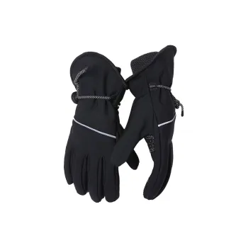 Enjoy The Birds Ski Gloves Unisex