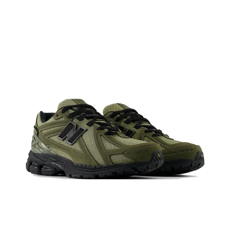 New Balance 1906R Cordura Dark Camo Green-2