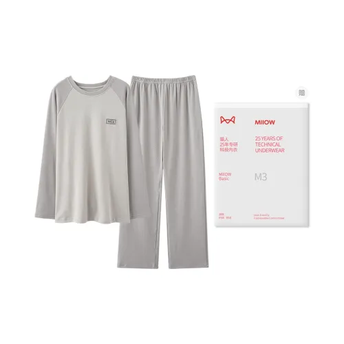 MIIOW Men Pajama Sets