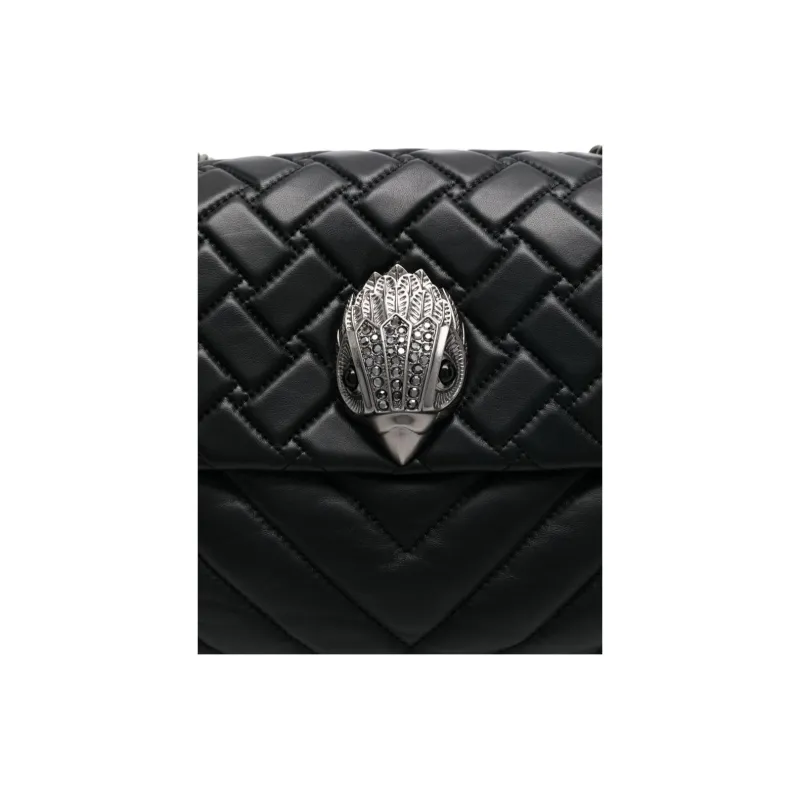 Kurt Geiger London Large Kensington Shoulder Bag-3