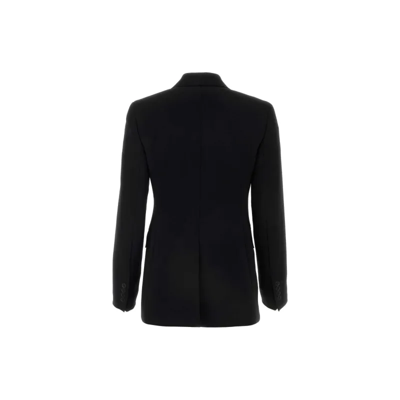 MaxMara Link Single Breasted Jacket-1