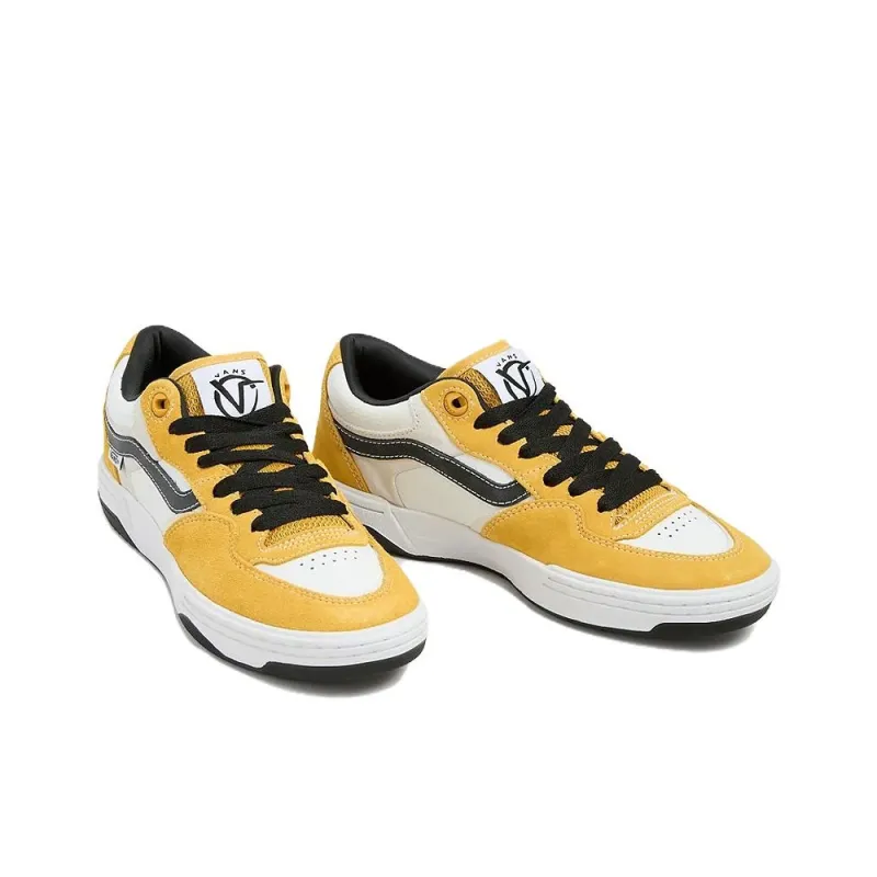 Rowan 2 Vans 'Yellow Black White'-2