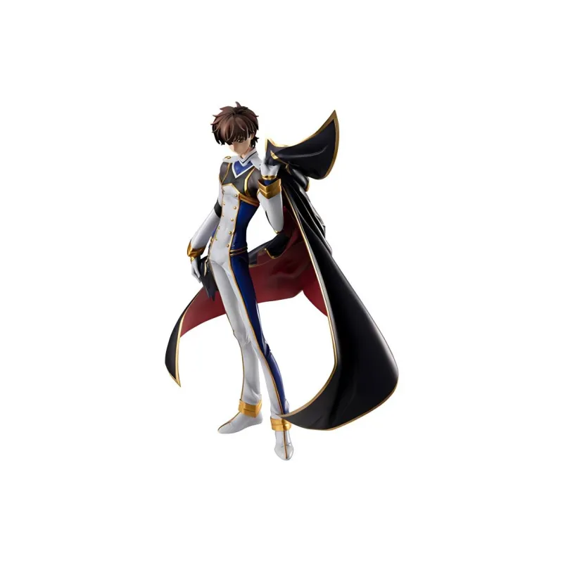 MegaHouse Cedar Rosefinch Gem Code Geass Phoenix Pilot Suit Scale Figures-1