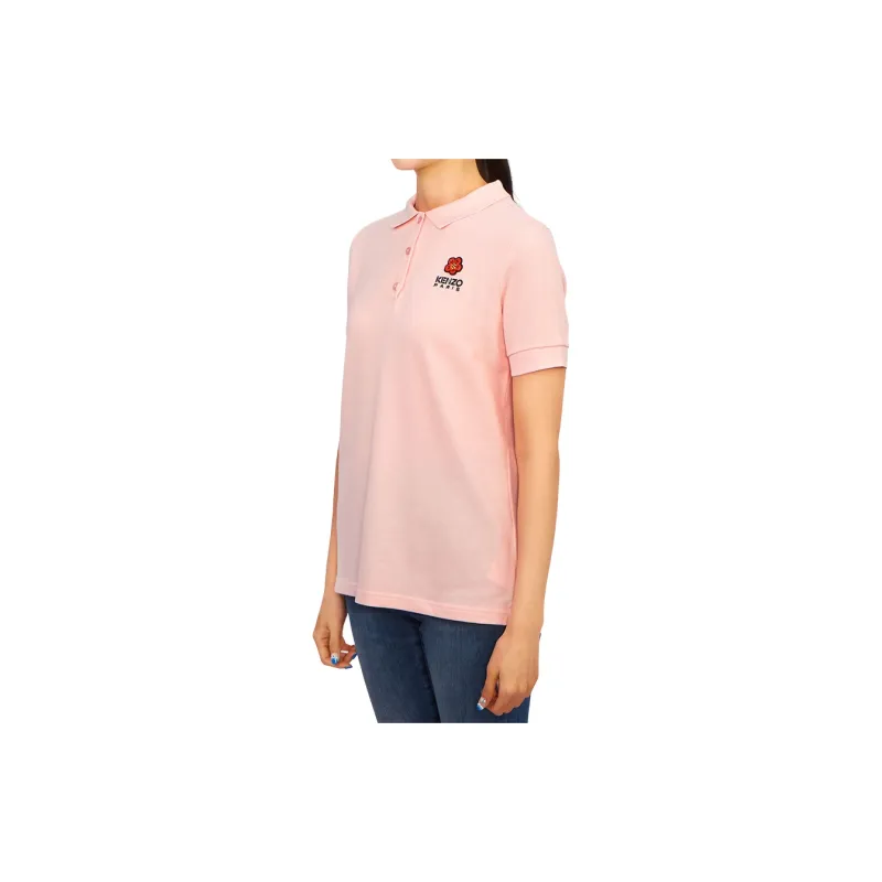 KENZO T Shirts Women's Pink-8